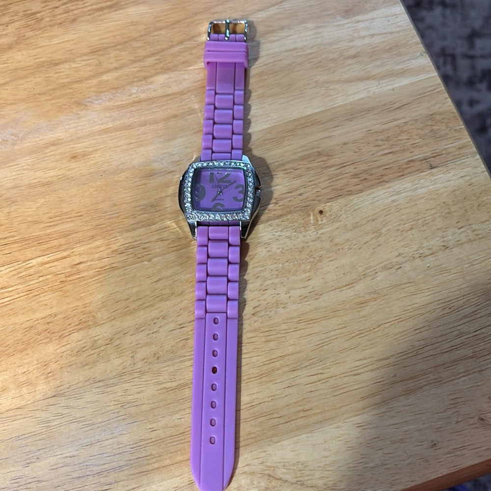 Geneva watch